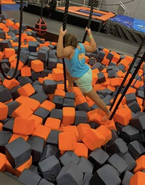 Weve been voted the number one out of the box workout and the best party ever. . Skyzone pulaski